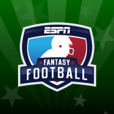 Fantasy football league on espn